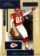 2004 Playoff Prestige Johnnie Morton