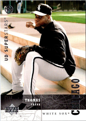 2003 Upper Deck Jose Cruz Jr. #48