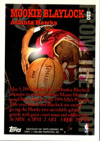 1994 Topps Mookie Blaylock #220