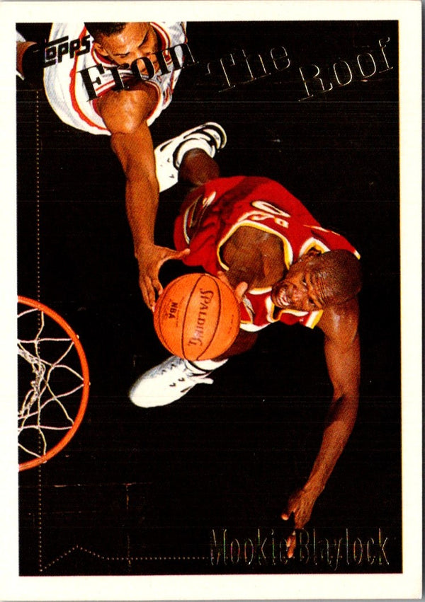 1994 Topps Mookie Blaylock #220