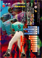 1995 Stadium Club Andre Dawson #578