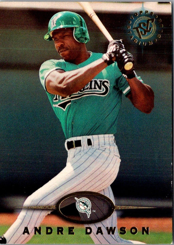 1995 Stadium Club Andre Dawson #578