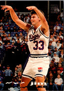 1993 Stadium Club Jim Les