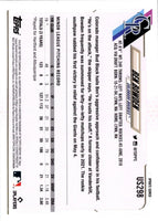 2021 Topps Update Ben Bowden #US298