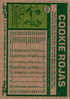 1977 Topps Cookie Rojas #509