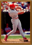 1998 Topps Gold Label Juan Gonzalez