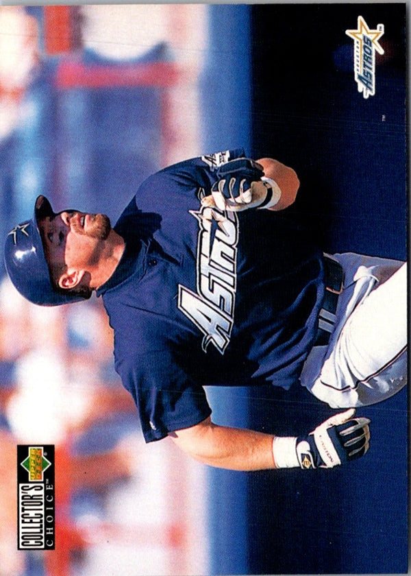 1996 Collector's Choice Craig Biggio #159