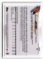 2021 Topps Joey Bart #12
