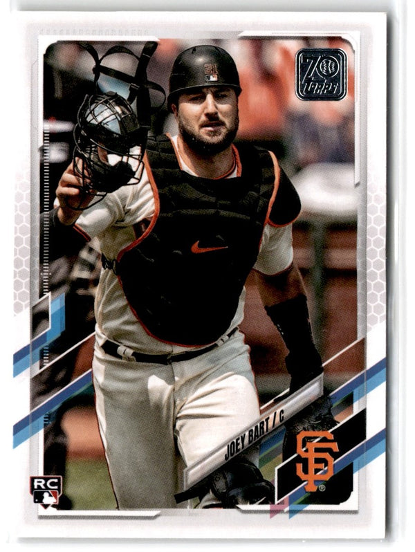 2021 Topps Joey Bart #12