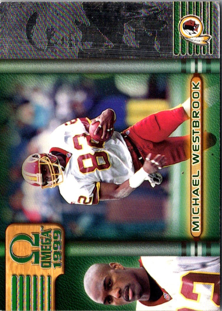 1999 Pacific Omega Michael Westbrook