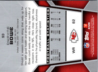 2009 Topps Dwayne Bowe #82