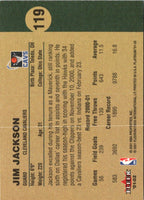 2001 Fleer Platinum Jim Jackson #119