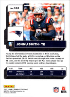 2022 Donruss Jonnu Smith #133