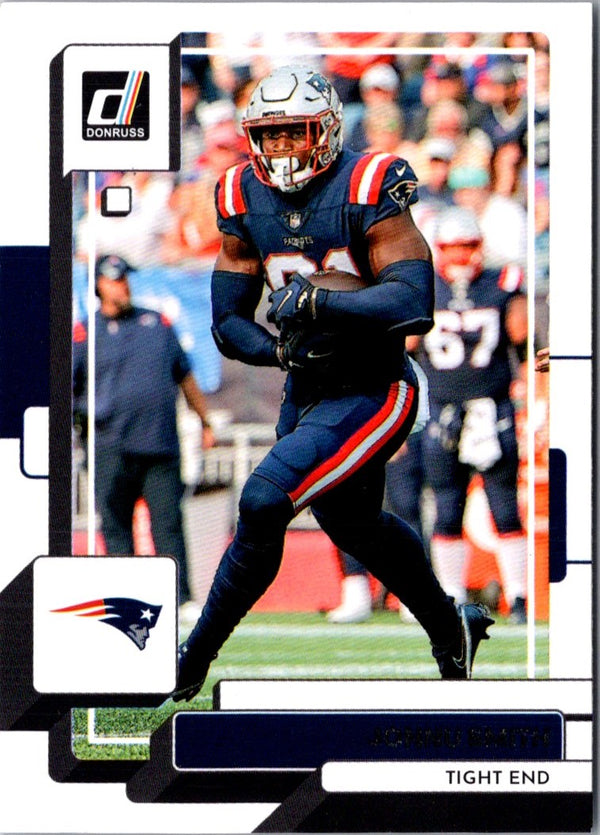 2022 Donruss Jonnu Smith #133