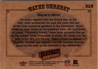 2002 Fleer NFL World Championship Game MEM #3