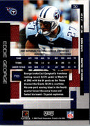 2003 Playoff Eddie George