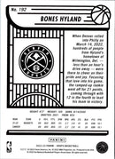 2022 Hoops Bones Hyland