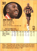 1991 Fleer John Morton