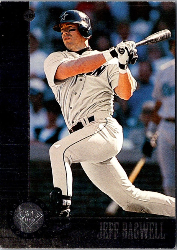 1996 Leaf Jeff Bagwell #199