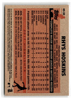 2018 Topps 1983 Baseball Rhys Hoskins #83-30
