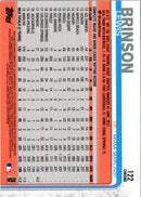 2017 Topps Chrome Miami Marlins