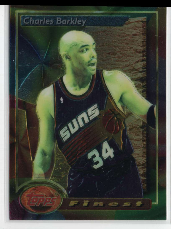 1994 Ultra All-NBA Team Charles Barkley #6