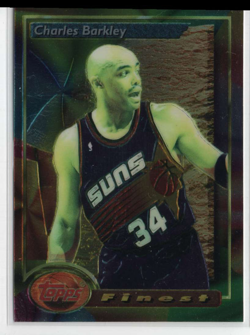 1994 Ultra All-NBA Team Charles Barkley