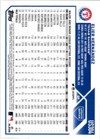2023 Topps Update Elier HernÃ¡ndez #US304 Rookie