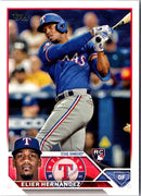 2023 Topps Update Elier HernÃ¡ndez