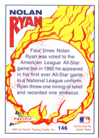 1993 Pacific Texas Express National League All-Star #146