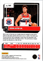 2022 Donruss Optic Deni Avdija #141