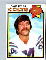 1979 Topps David Taylor #109