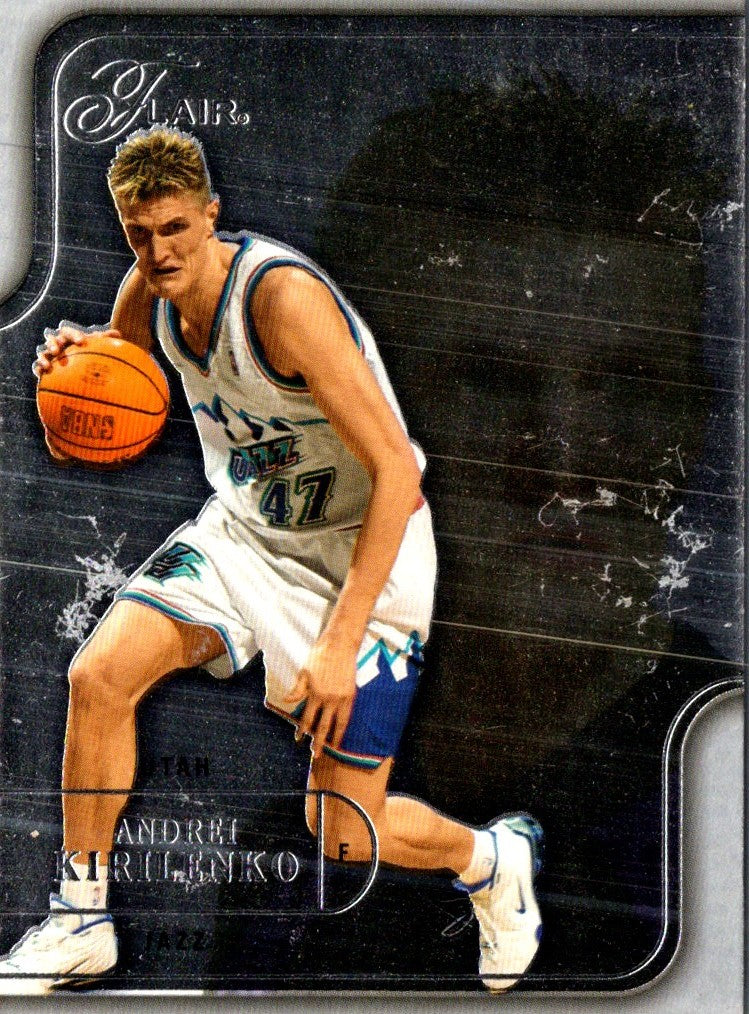 2003 Upper Deck Andrei Kirilenko