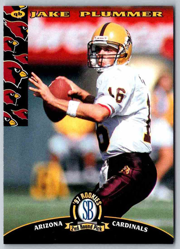 1997 Score Board Sb Jake Plummer #1