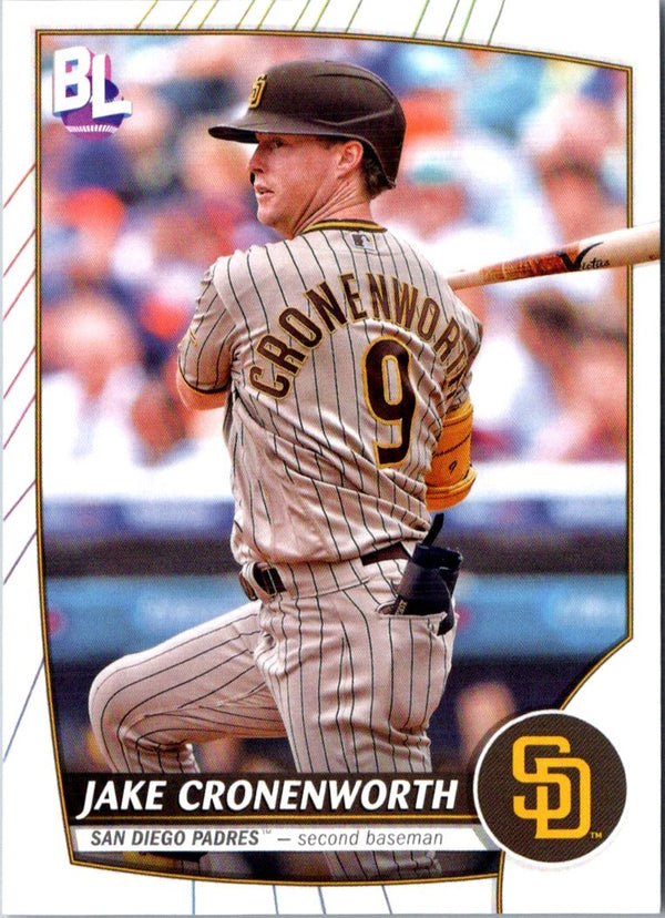 2023 Topps Big League Jake Cronenworth #68