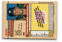 1992 Bowman Tom Nevers #226