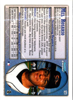 1998 Bowman Chrome Mel Rosario #121