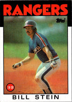 1986 Topps Bill Stein #371