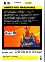 2020 Panini Flux Blue Anfernee Hardaway #197