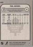 2011 O-Pee-Chee Phil Kessel #443