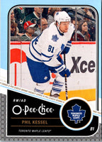 2011 O-Pee-Chee Phil Kessel #443