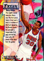 1996 Metal Kerry Kittles #237