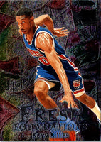 1996 Metal Kerry Kittles #237