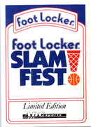 1991 Foot Locker Slam Fest Foot Locker Slam Fest