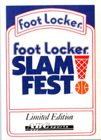 1991 Foot Locker Slam Fest Foot Locker Slam Fest #10