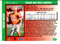 1997 Topps Chrome Trent Dilfer #20