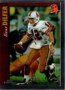 1997 Topps Chrome Trent Dilfer