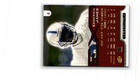 1999 Playoff Absolute EXP Edgerrin James #4 Rookie
