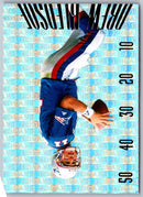 1995 SkyBox Premium Paydirt Drew Bledsoe