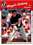 2023 Donruss Magglio Ordonez